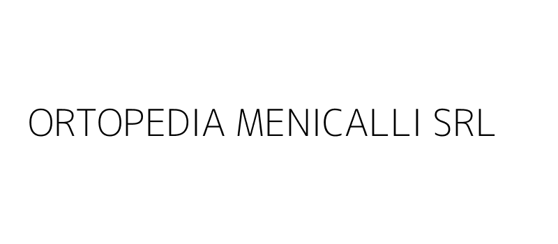 ORTOPEDIA MENICALLI SRL